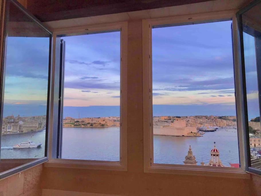 Port 531 Savynomad Harbour Residences Valletta Wow Views Екстериор снимка