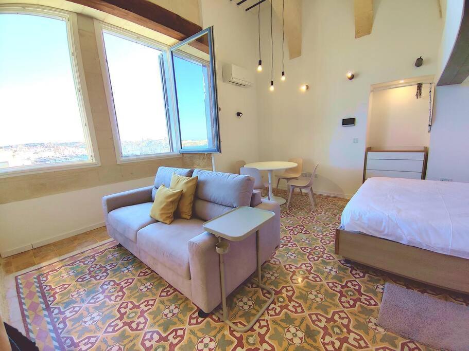 Port 531 Savynomad Harbour Residences Valletta Wow Views Екстериор снимка