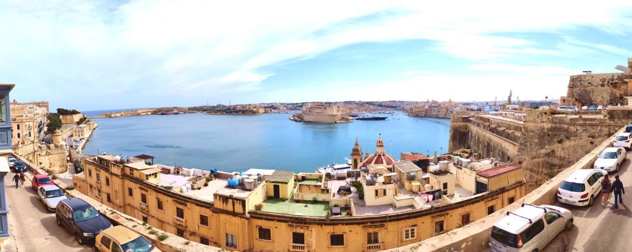 Port 531 Savynomad Harbour Residences Valletta Wow Views Екстериор снимка